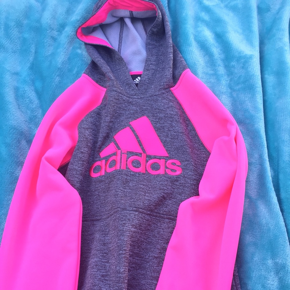 L long sleeve hoodie